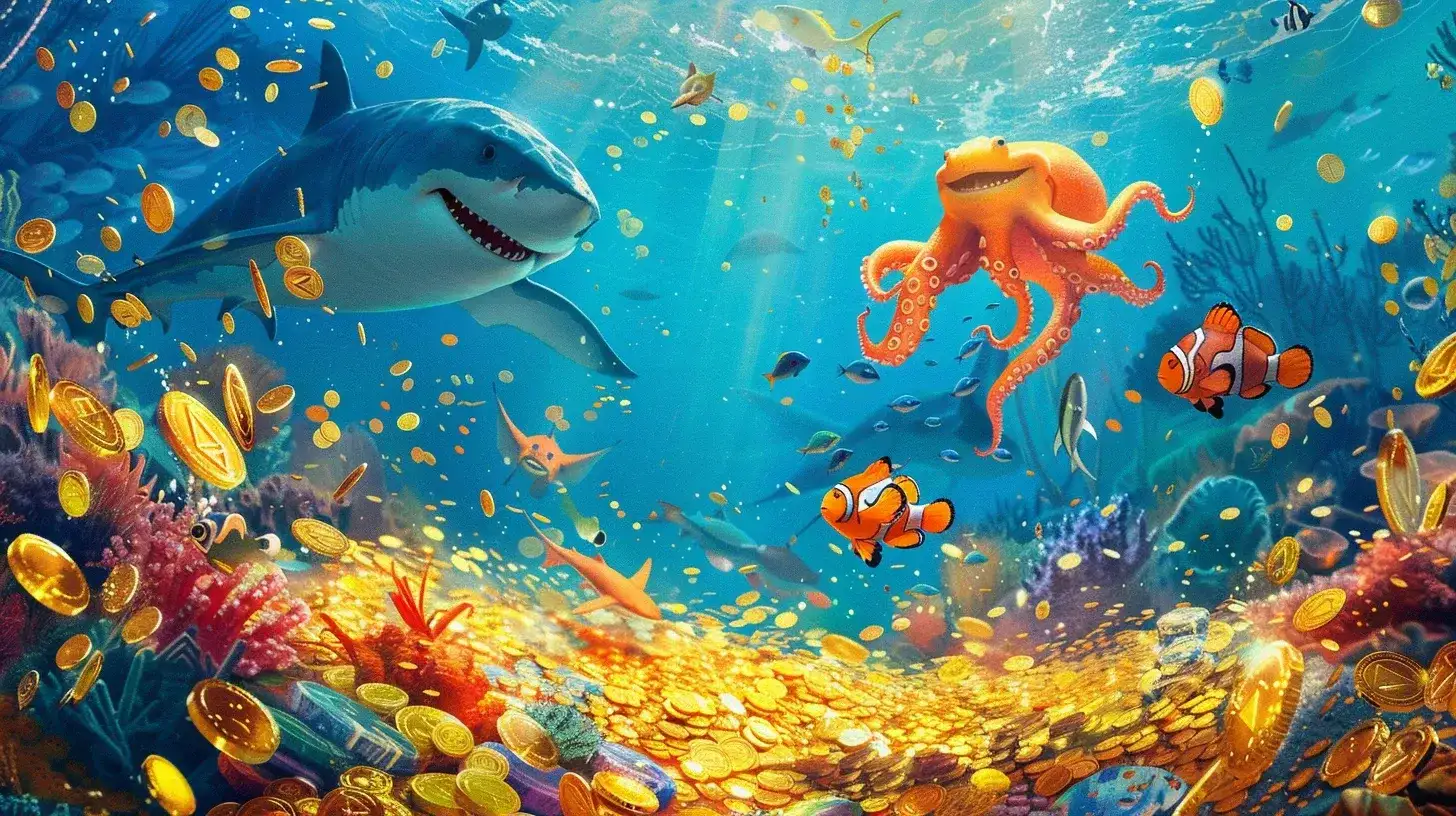 Monster Fishing